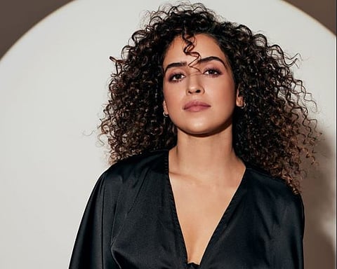 सान्या मल्होत्रा