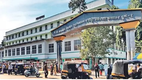 Pune Sassoon News : ‘डीन’चे धाबे दणाणले; ‘ससून’च्या झाडाझडतीचा फार्स, वॉर्डच्या समितीला पाठविले पत्र