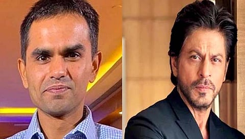 वानखेडे प्रकरणात शाहरूखही अडचणीत येण्याची शक्यता