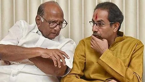 Shiv Sena Case Judgement | शरद पवारांचा ‘तो’ सल्ला न ऐकणे उद्धव ठाकरेंसाठी ठरले बूमरँग