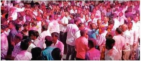 नगर: पुन्हा भाऊ अन् भैय्या राज..! कारभारावर मतदारांच्या विश्वासामुळे घुलेंनी पुन्हा राखली कमांड