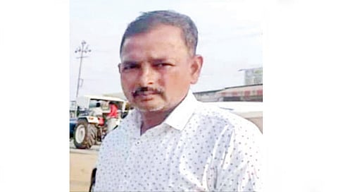 पांडुरंग लहानू शिंदे