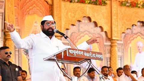 राज्यात वारकरी विद्यापीठ उभारणार : मुख्यमंत्री शिंदे यांची घोषणा