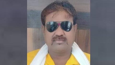 मृत मिलिंद शिनगारे