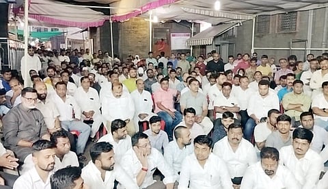 श्री साई मंदिरास ‘सीआयएसएफ’ला विरोध ; शिर्डी ग्रामस्थांकडून न्यायालयीन लढाई लढण्याचा निर्धार