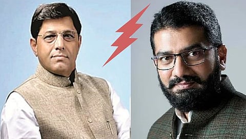 सातारा : शिवेंद्रराजेंना पाडूनच रिटायरमेंट घेणार : दीपक पवार