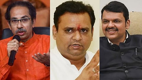 वाढत्या तापमानाबरोबर राजकीय पाराही चढला; घटनापीठाच्या निकालाचे कवित्व सुरूच