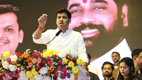 काकांच्या नावाने ओळखणाऱ्यांनी मुख्यमंत्र्यांची चिंता करू नये : खा. श्रीकांत शिंदे