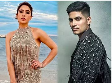 सारा -शुभमन