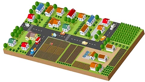 नाशिक : स्मार्ट स्कूलनंतर जिल्हा परिषदचे आता स्मार्ट व्हिलेज