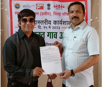 सुरमणी मोहंम्मद अयाज सोलापूरचे ब्रँड ॲम्बेसिडर