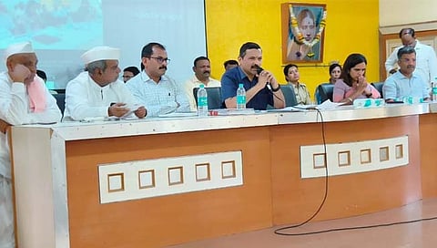 आषाढी वारी : हरित वारी स्वच्छ वारी’ संकल्पनेवर आधारीत नियोजन -मुख्य कार्यकारी अधिकारी | Aashadhi Wari