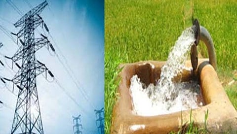 शेतीपंपाच्या विजेचा लपंडाव