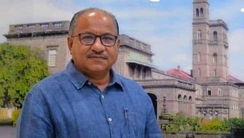 YCMOU Vice-Chancellor : मुक्त विद्यापीठाच्या कुलगुरूपदी प्रा. डॉ. सोनवणे यांची नियुक्ती