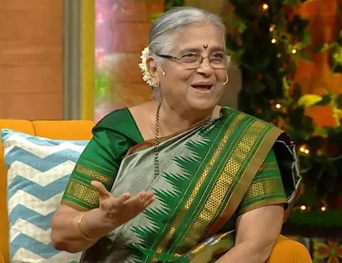 Sudha Murty