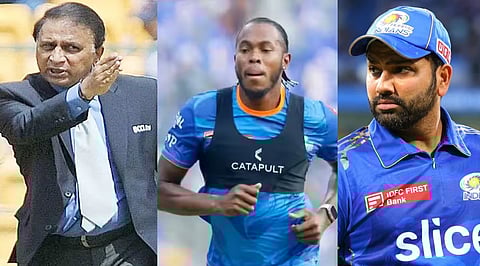 Sunil Gavaskar : गावसकर जोफ्रा आर्चरवर भडकले, म्हणाले; ‘त्याला एक पैसाही देऊ नका’