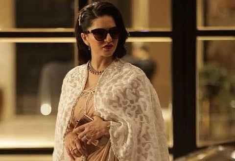 सनी लिओनी