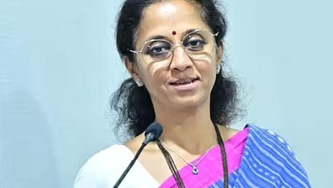 बारामतीत सुप्रिया सुळेंना ‘वंचित’चा पाठिंबा