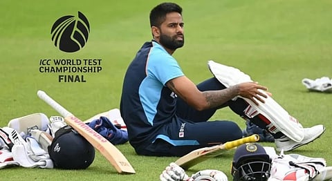 Suryakumar WTC Final : राहुलच्या दुखापतीचा सूर्याला होणार फायदा, मिळणार लंडनचे तिकीट!