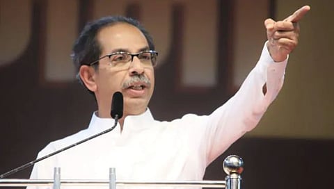 Uddhav Thackeray : कोकणच्या माणसावर दडपशाही केली तर महाराष्ट्र पेटवू – उद्धव ठाकरे