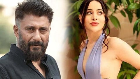 विवेक अग्निहोत्री-उर्फी जावेद