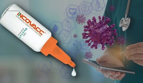 पुण्यात इन्कोव्हॅक लसीला अत्यल्प प्रतिसाद