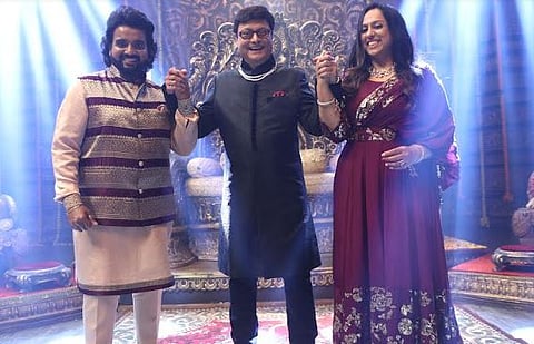 मी होणार सुपरस्टार छोटे उस्ताद