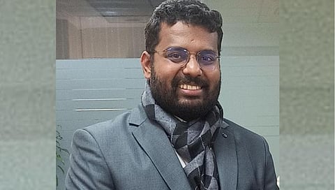 Vinayak Hegana : युनिव्हर्सिटी ऑफ एडिनबर्ग कडून कोल्हापूरच्या विनायक हेगाणा यांना विशेष निमंत्रण