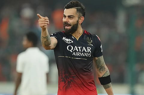 Kohli Century Record : कोहलीच्या तुफानी खेळीने घातला विक्रमांचा धुमाकूळ! नोंदवले गेले ‘हे’ 5 कारनामे