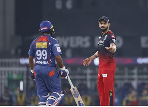 Kohli vs Gambhir : गंभीरसोबतच्या वादानंतर विराट कोहलीची ‘ती’ पोस्ट चर्चेत