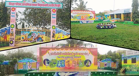 पुणे : गुणवत्तापूर्ण शाळा म्हणून विठ्ठलवाडी शाळेचा दबदबा