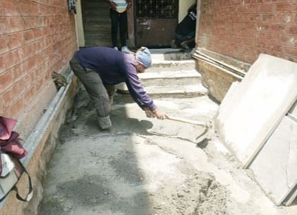 पुणे : निविदा एकीकडच्या अन् काम भलतीकडेच ! येरवडा क्षेत्रीय कार्यालयाचे अजब कारभार