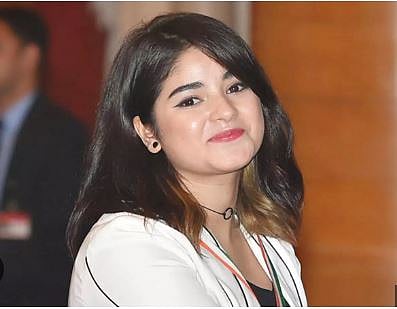 zaira wasim