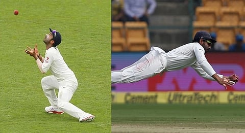 Ajinkya Rahane WTC Final : अजिंक्य रहाणेचे अनोखे शतक!