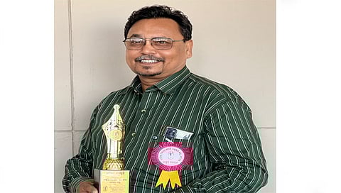 अनिल गांगुर्डे www.pudhari.news