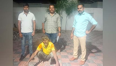 Paithan Crime News : दरोड्यासारख्या गंभीर गुन्ह्यात ३२ वर्षांपासून फरार आरोपीला अखेर बेड्या