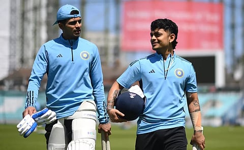 Team India : डब्ल्यूटीसी फायनलपूर्वी टीम इंडियाचा स्टार फलंदाज जखमी