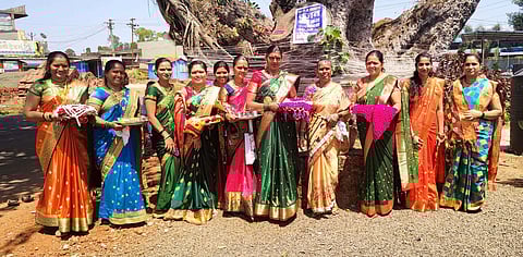 वटपौर्णिमा, कोल्हापूर