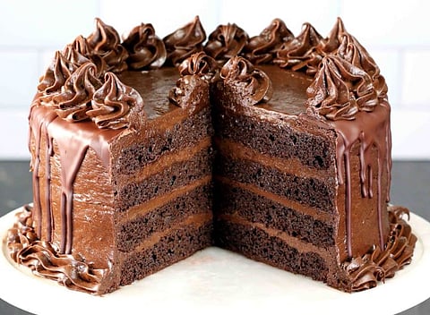 Chocolate cake recipe | घरच्या घरी बनवा चॉकलेट केक