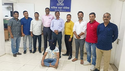 नाशिक : अपघाताचा बनाव करून विमाधारकाचा खून करणारा दोन वर्षांनंतर गजाआड