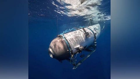 Titanic tourist submarine : टायटॅनिक पाहायला गेलेल्या बेपत्ता पाणबुडीत ३० तासांपेक्षा कमी ऑक्सिजन शिल्लक