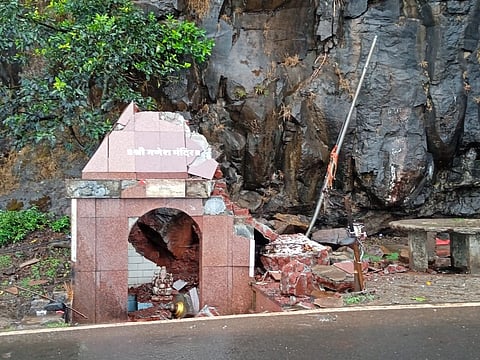 भलामोठा दगड