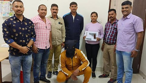 नाशिक : गावठी कट्टा बाळगणारा गजाआड