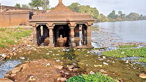 कोल्हापूर : ‘अडीच वर्षांत पंचगंगा प्रदूषणमुक्त होणार’