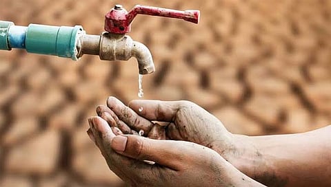 कोल्हापूर : निम्म्या शहरात आजपासून दोन दिवस पाणीबाणी