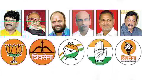 नेत्यांचे युती, आघाडीसाठी ‘पॅचअप’; स्थानिक स्तरावर मात्र ‘ब्रेकअप’