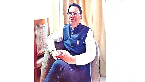 Nashik Bribe Case : सुनीता धनगर निलंबित; बी. टी. पाटील यांची नियुक्ती