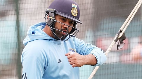 Rohit Sharma Injured : भारतीय संघाला मोठा धक्का, कर्णधार रोहित शर्मा जखमी!