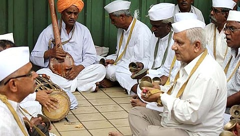 पैठणची शाळा घडवतेय टाळकरी अन् कीर्तनकार !