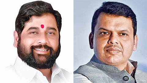 मुख्यमंत्री एकनाथ शिंदे, उपमुख्यमंत्री देवेंद्र फडणवीस आज कोल्हापूर दौर्यावर